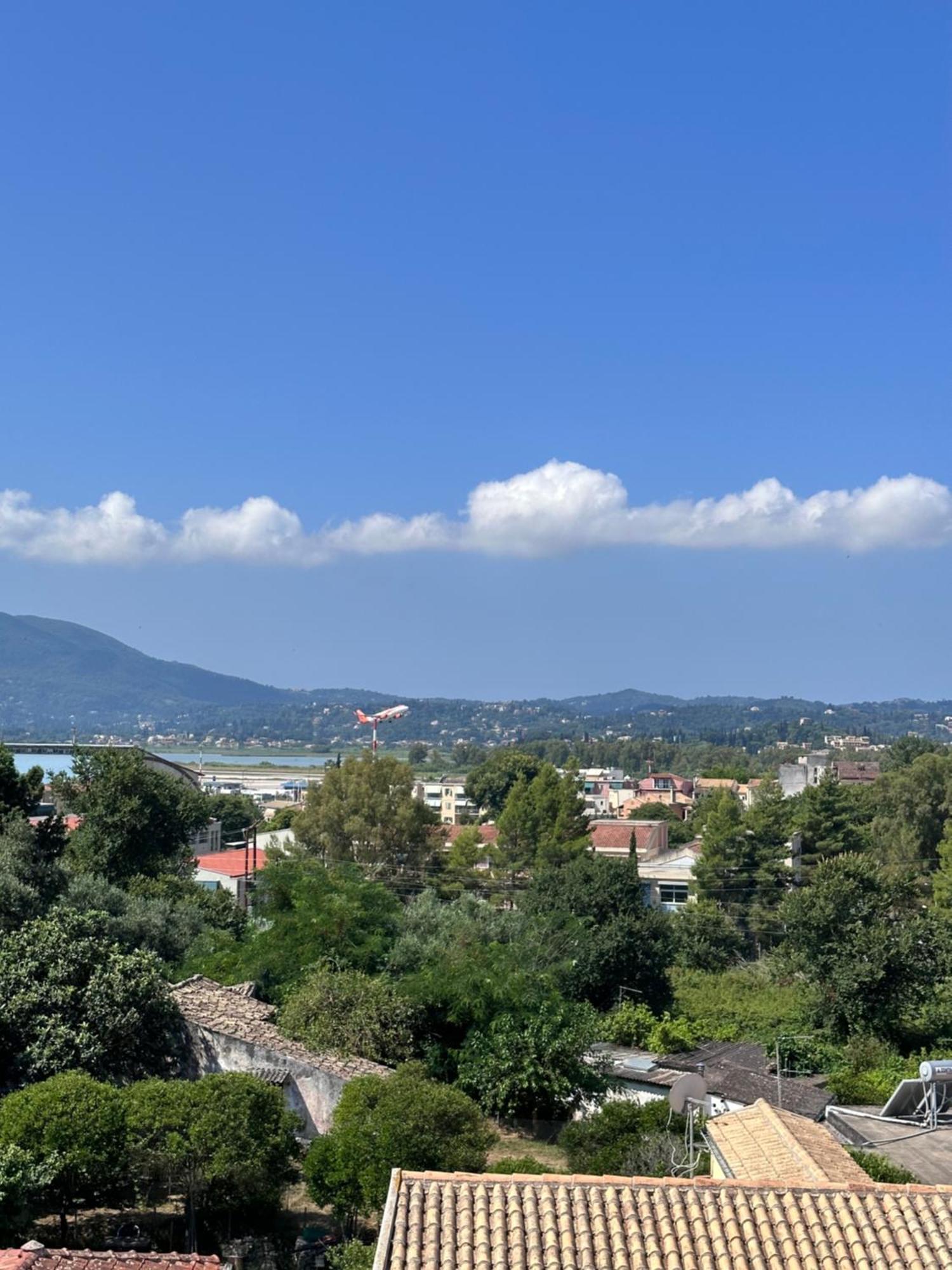 Olia Apartment Corfu  Exterior photo
