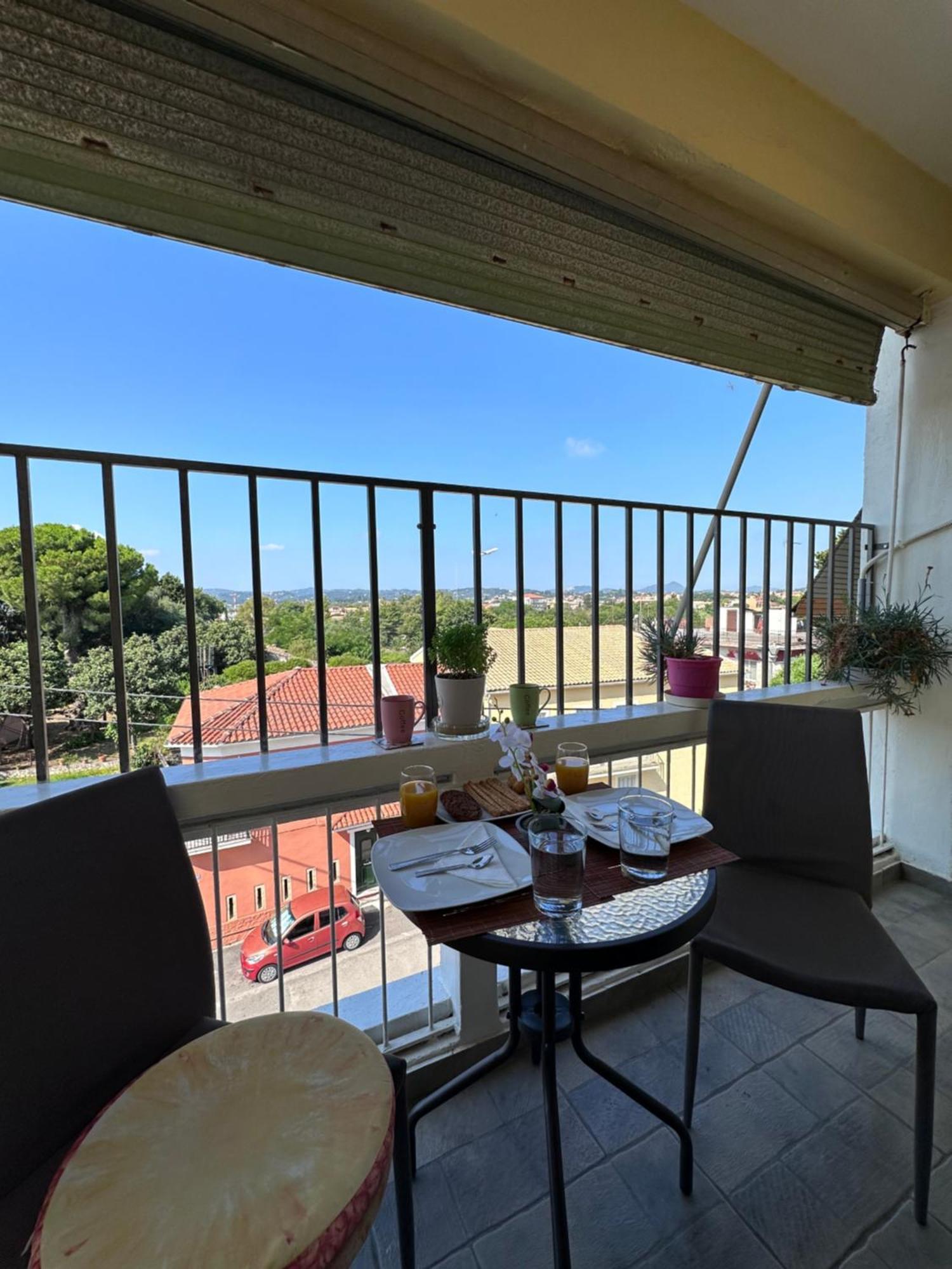 Olia Apartment Corfu  Exterior photo