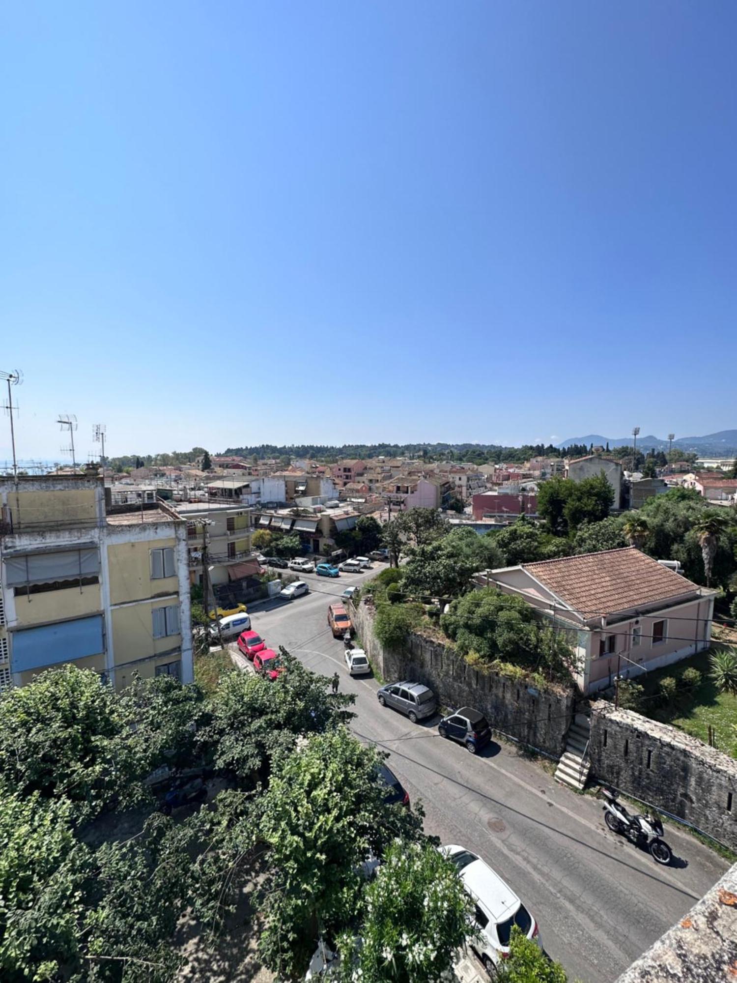 Olia Apartment Corfu  Exterior photo
